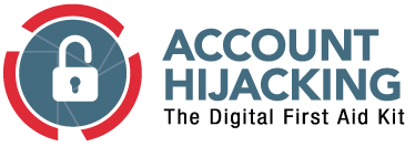 Digital First Aid Kit - Account Hijacking